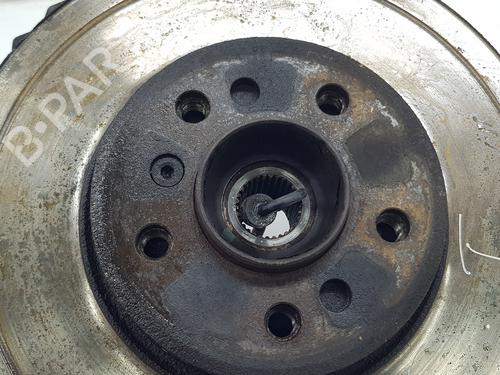 Left front steering knuckle BMW X5 (E53) 3.0 d | BP30682515M25 