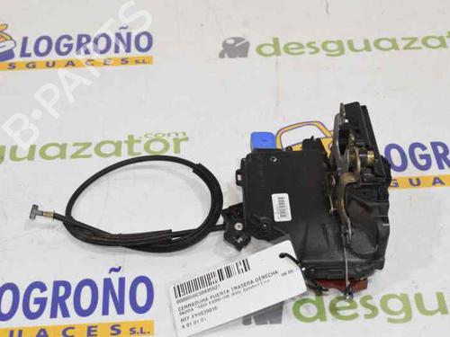 Rear right lock SKODA FABIA I Combi (6Y5) 1.4 TDI | BP4761560C99 