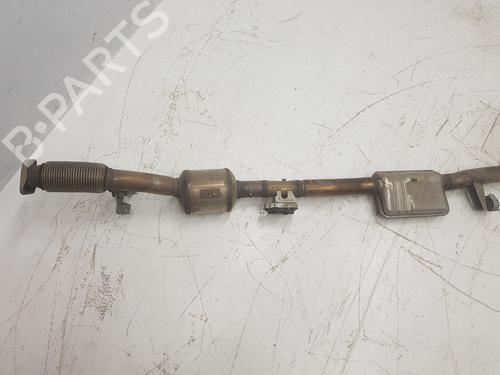 Exhaust system MERCEDES-BENZ GLB (X247) GLB 200 d (247.612) | BP36807495M121 - Image 8