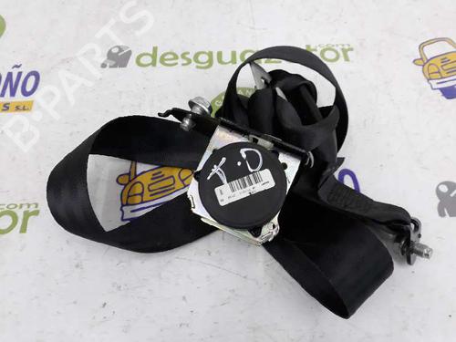 Used Rear right seatbelt NISSAN QASHQAI / QASHQAI +2 I (J10, NJ10, JJ10E) 2.0 dCi All-wheel Drive (150 hp) 6623937
