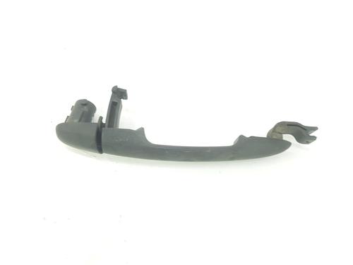Used Rear left exterior door handle RENAULT KANGOO / GRAND KANGOO II (KW0/1_) 1.5 dCi 70 (KW0V, KW0A) (68 hp) 8113396