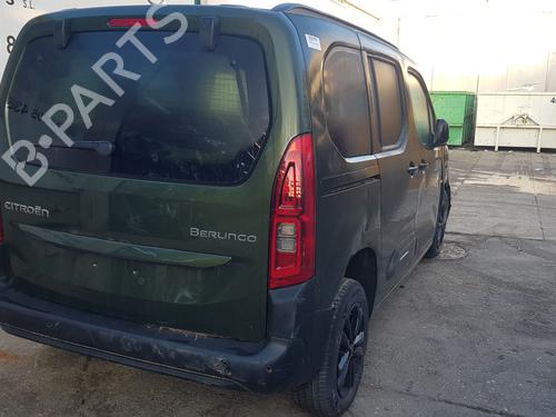 Cargo separator CITROËN BERLINGO Box Body/MPV (K9) 1.5 BlueHDi 100 | BP31903984I36