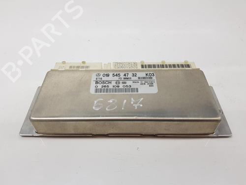 Elektronisk modul MERCEDES-BENZ E-CLASS (W210) E 290 Turbo-D (210.017) (129 hp) 17836077