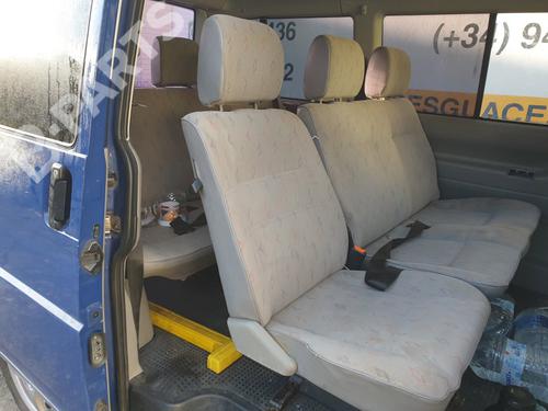 Right mirror VW TRANSPORTER T4 Van (70A, 70H, 7DA, 7DH) 2.5 TDI | BP11129243C27  - Image 61