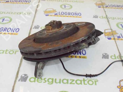 Left front steering knuckle MERCEDES-BENZ SLK (R171) 200 Kompressor (171.445) | BP766490M25 