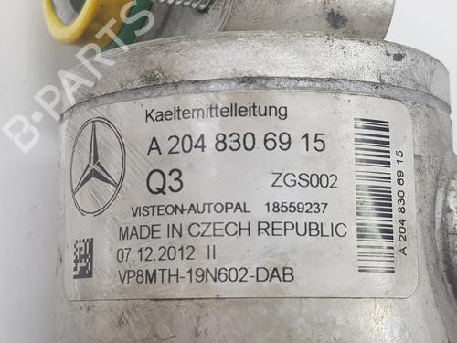 AC pipe MERCEDES-BENZ GLK-CLASS (X204) 220 CDI 4-matic (204.984) | BP33803173M126 - Image 3