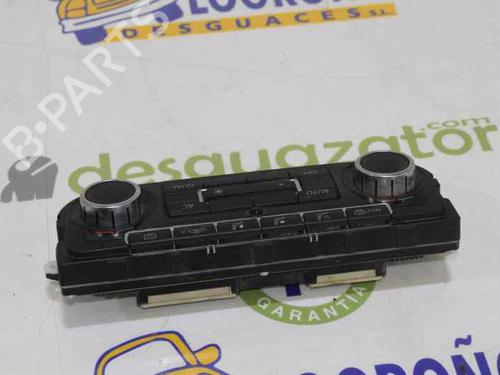 Climate control VW PASSAT B6 (3C2) 2.0 TDI 16V | BP795889I5 