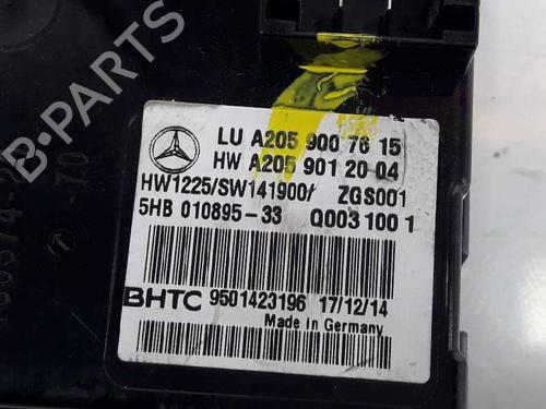 Electronic module MERCEDES-BENZ C-CLASS (W205) C 220 BlueTEC / d (205.002, 205.004) | BP4567660M83 