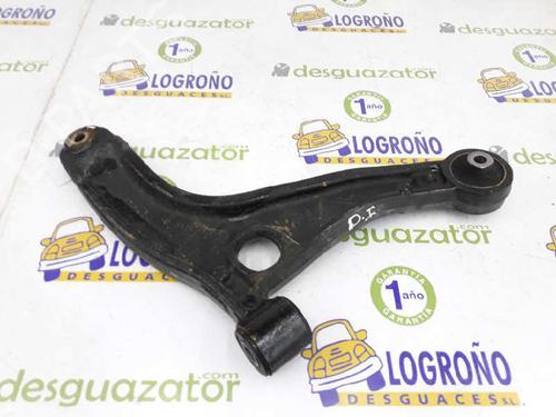 Left front suspension arm RENAULT MASTER III Platform/Chassis (EV, HV, UV) 2.3 dCi 135 FWD (EV0N, HV0N, UV0N, EV08, HV08, UV08) | BP3692413M12 