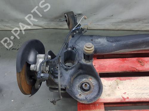 Rear axle PEUGEOT 3008 II SUV (MC_, MR_, MJ_, M4_) 1.6 BlueHDi 120 | BP29735953M2 