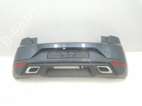 Rear bumper SEAT IBIZA V (KJ1, KJG) | BP31096330C8