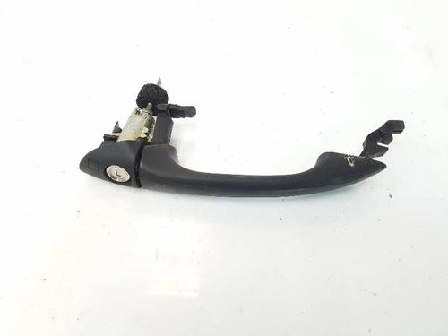 Front left exterior door handle MERCEDES-BENZ C-CLASS (W203) C 200 CDI (203.004) (116 hp) 2117601970 | 2117601970 | 2117601970 |