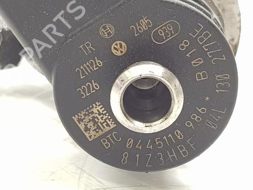 Injector VW CRAFTER Van (SY_, SX_) 2.0 TDI FWD (SYB, SYC, SYD) | BP36649932M100 - Image 6