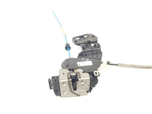 Rear left lock MERCEDES-BENZ CLA Coupe (C117) CLA 220 CDI / d (117.303) | BP20195909C100 