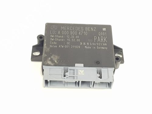 Used Electronic module MERCEDES-BENZ GLC (X253) [2015-2022]  27983672