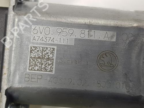 Left rear window motor SKODA FABIA III (NJ3) 1.0 TSI | BP16970764E23 