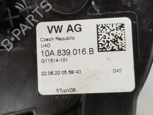 Rear right lock SEAT IBIZA V (KJ1, KJG) 1.0 TSI | BP13250247C99 
