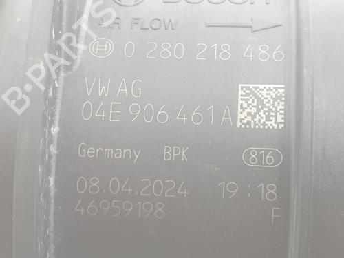 Mass air flow sensor MAN TGE Van 2.0 TDI (01V, 03V, 36V, UYB, UYC, UYD) | BP34718676M95 - Image 5