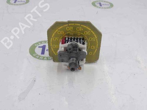 Instrument cluster SUZUKI SAMURAI Closed Off-Road Vehicle (SJ_) 1.3 (SJ 413) | BP4866872C47
