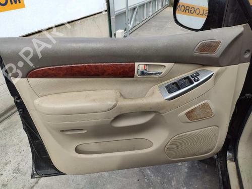 Rear left panel TOYOTA LAND CRUISER PRADO (_J12_) 3.0 D-4D (KDJ120, KDJ125) | BP14965428C60 