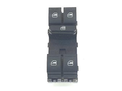 Used Left front window switch VW GOLF VI (5K1) 1.6 TDI (105 hp) 3377200