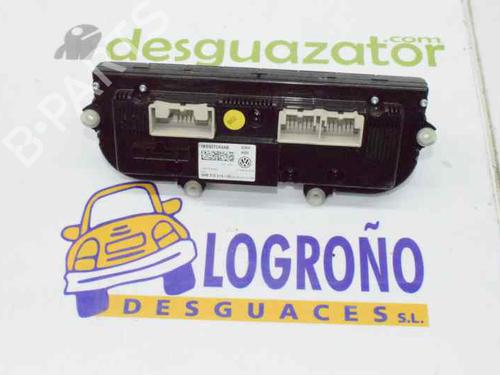 Climate control VW SCIROCCO III (137, 138) 2.0 TSI | BP785673I5 