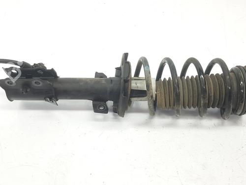Used Left front shock absorber FORD TRANSIT COURIER B460 Box Body/MPV 1.5 TDCi (75 hp) 18489650