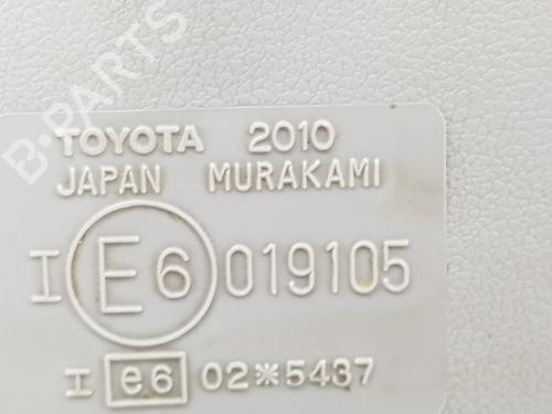 Rear mirror TOYOTA LAND CRUISER 90 (_J9_) 3.0 TD (KZJ90_, KZJ95_, KZJ90R, KZJ95R, KZJ90W, KZJ95W) | BP15086087I6 
