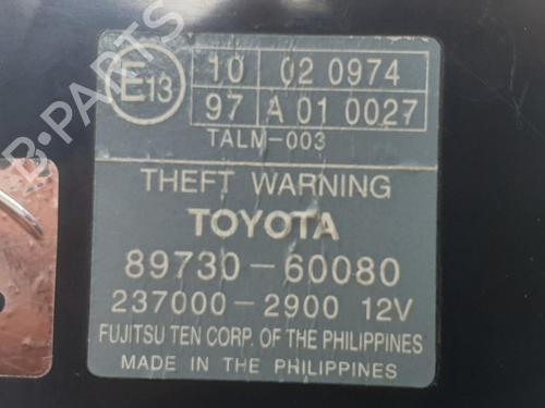 Electronic module TOYOTA LAND CRUISER PRADO (_J12_) 3.0 D-4D (KDJ120, KDJ125) | BP17541053M83 