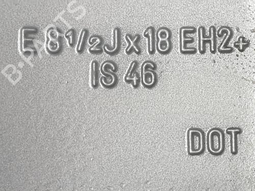 Rim BMW X5 (E70) 3.0 d | BP30682274C45