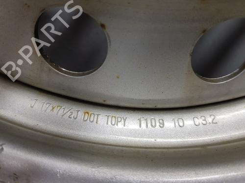 Rim MITSUBISHI PAJERO IV (V8_W, V9_W) 3.2 DI-D 4WD (V98W, V88W) | BP12574478C45 
