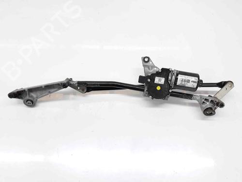 Front wiper motor MERCEDES-BENZ A-CLASS (W176) A 200 CDI / d (176.008) | BP5231355M29 