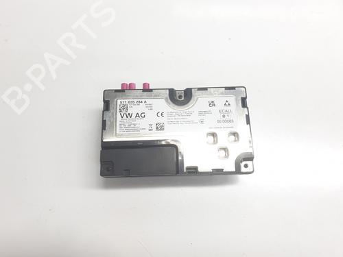 Electronic module VW CRAFTER Van (SY_, SX_)  | BP29535383M83 