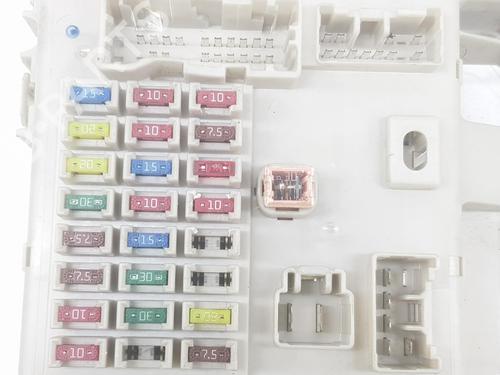 Fuse box TOYOTA LAND CRUISER PRADO (_J12_) 3.0 D-4D (KDJ120, KDJ125) | BP16085046E1 