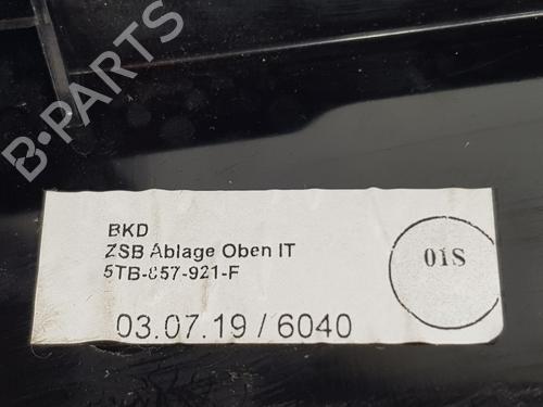 Glove box VW TOURAN (5T1)  | BP36870235C95  - Image 6