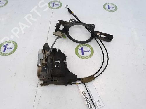 Rear left lock MITSUBISHI OUTLANDER II (CW_W)  | BP5152732C100 