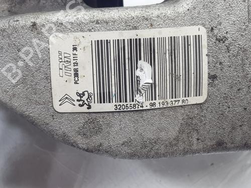 Right rear brake caliper OPEL COMBO E Tour / Life (K9) | BP32266455M106