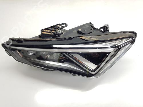 Left headlight SEAT LEON (KL1, KLG)  | BP29436816C28 
