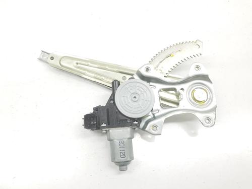 Used Rear right window mechanism NISSAN JUKE (F15) 1.5 dCi (110 hp) 10066062