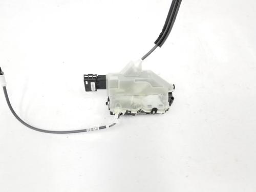 Used Rear left lock PEUGEOT 208 II (UB_, UP_, UW_, UJ_) 1.2 PureTech 100 (101 hp) 9727718