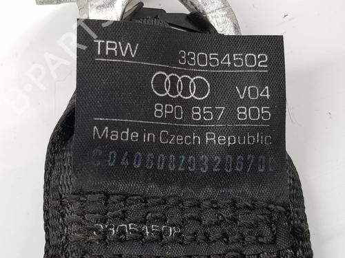 Rear right seatbelt AUDI A3 Sportback (8PA) S3 quattro | BP17766695I28 