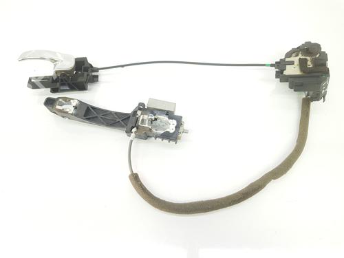 Rear left lock NISSAN QASHQAI I (J10, NJ10) 1.5 dCi | BP5122982C100