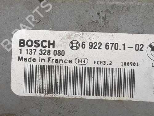 Radiator fan BMW 3 Coupe (E46) 328 Ci | BP7541372M35 