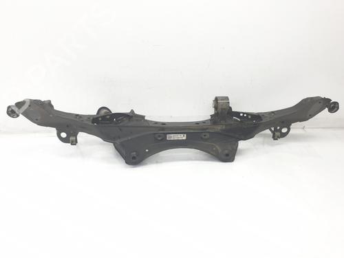 Used Rear axle BMW X1 (U11) sDrive 18 d (136 hp) 23884395
