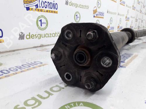 Driveshaft BMW 1 (E87) 118 d | BP2847510M37 