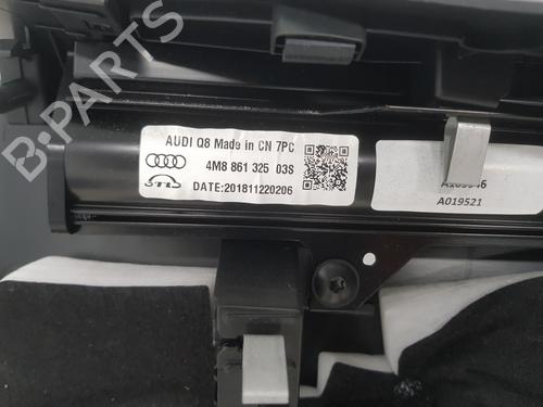 Boot lining AUDI Q8 (4MN, 4MT) 50 TDI Mild Hybrid quattro | BP24167989I3 