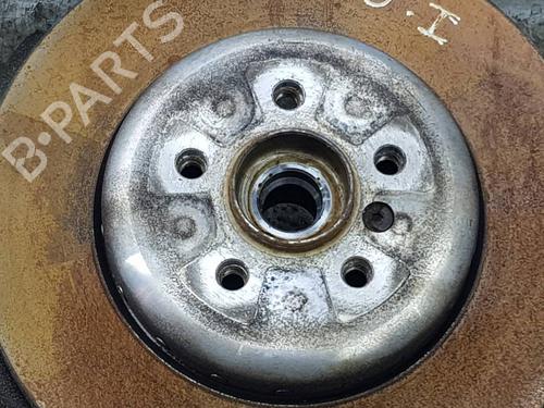 Left front steering knuckle BMW 5 (G30, F90) 530 d | BP39078582M25 - Image 4