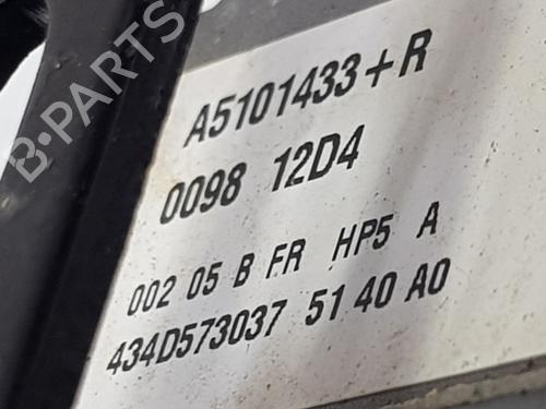 Steering pump RENAULT EXPRESS Box Body/MPV  | BP32236821M99 