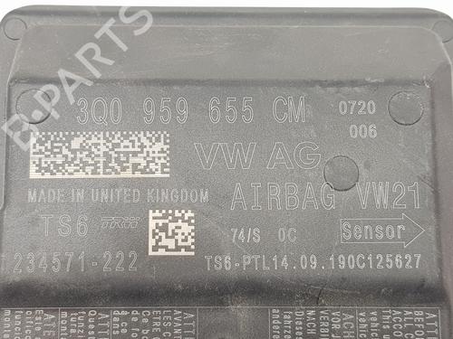 Airbag Kit SEAT ATECA (KH7, KHP)  | BP36536060C86  - Image 14