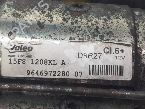 Starter CITROËN JUMPER II Van 2.0 BlueHDi 130 | BP16853707M8